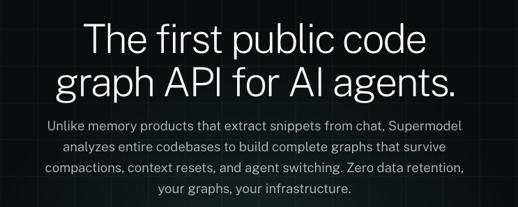 Supermodel Public API Explainer
