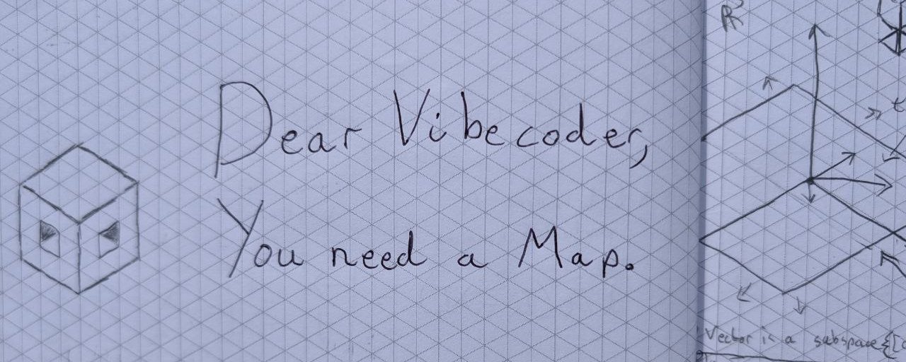 Dear Vibecoder,